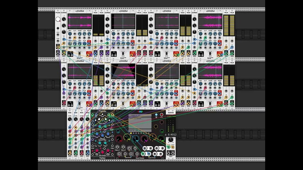 8x sample loop player - Patch Gallery - MetaModule Forum