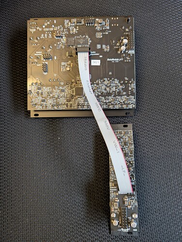 MM with MetaAIO expander