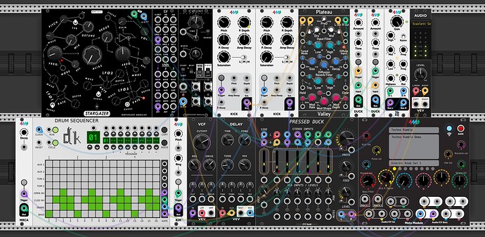 Techno Rumble Screenshot