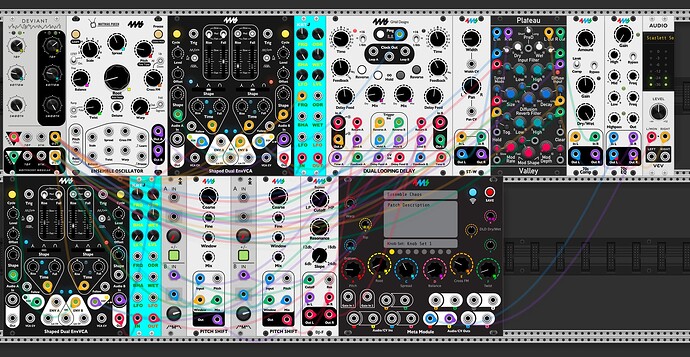 Ensemble Chaos Patch Screenshot