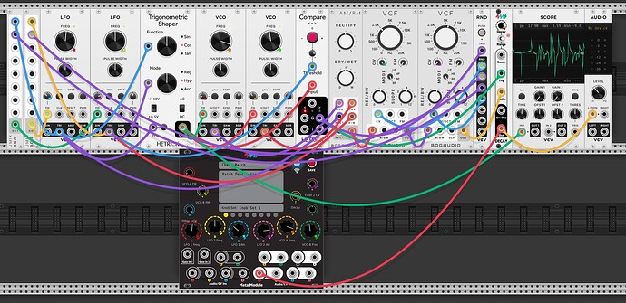 Chaos Patch Screenshot