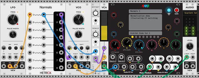 Normals 3 Screenshot