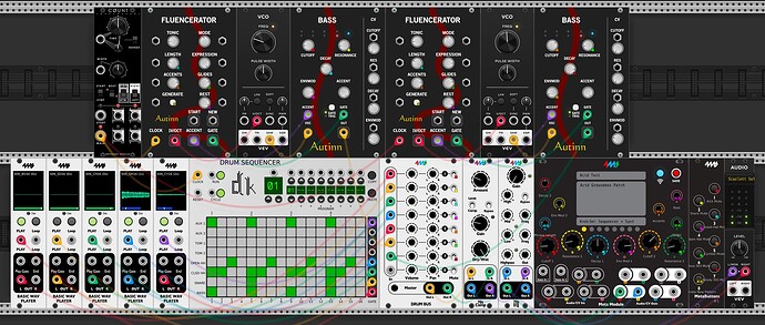 Acid Test Screenshot