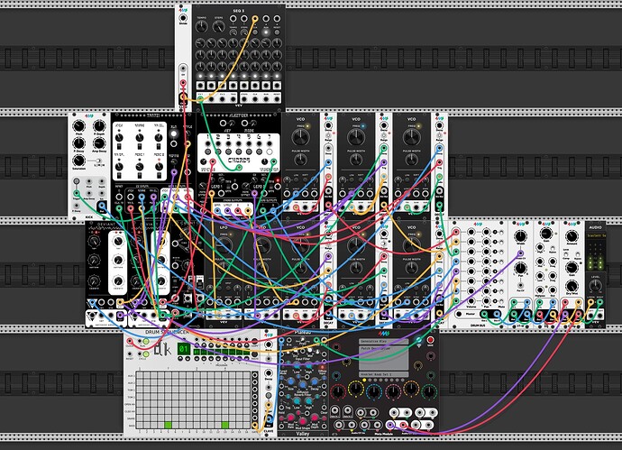 Generative Klezmer Screenshot