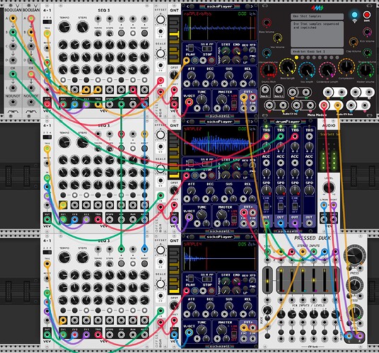 One Shot Samples Screenshot