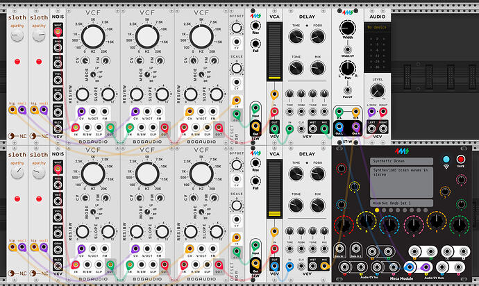 Synthetic Ocean Screenshot