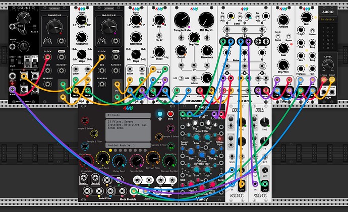 DJ Tools Screenshot